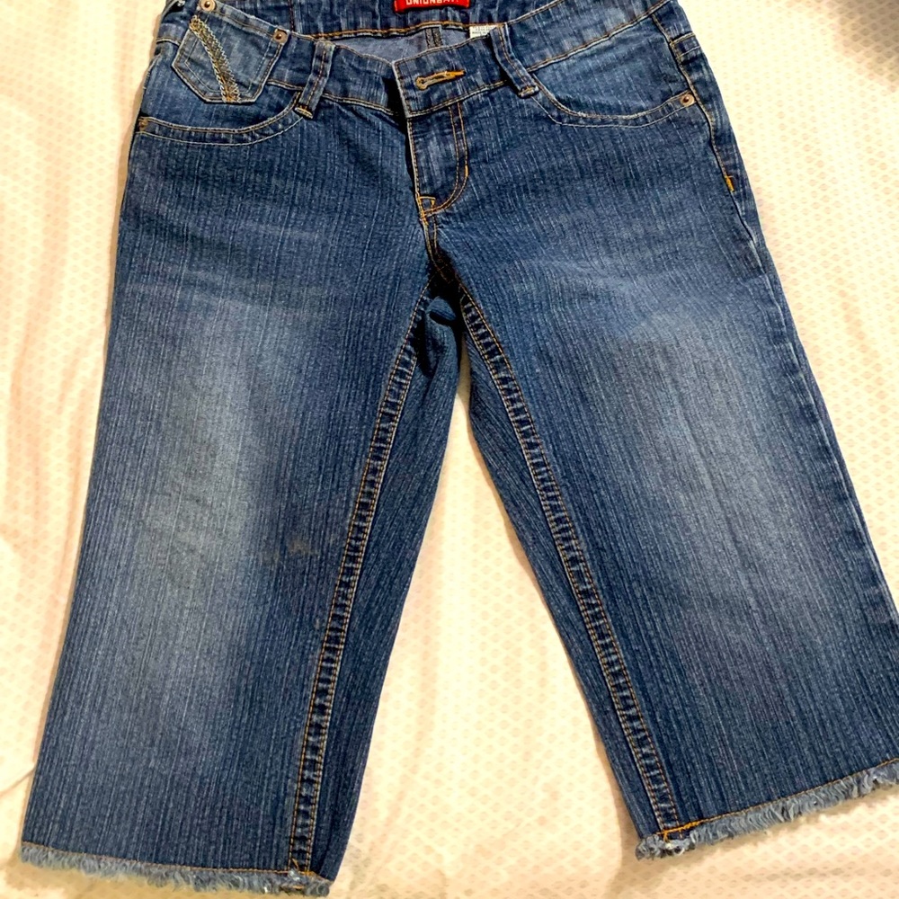 Union Bay Blue Jean Shorts